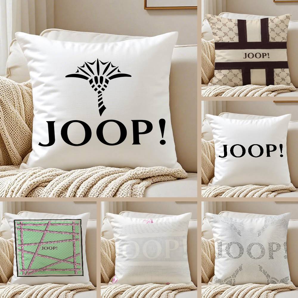 Fashion J-JoopS Cool Pillow Ca - Home Fashion Textiles recension och pris